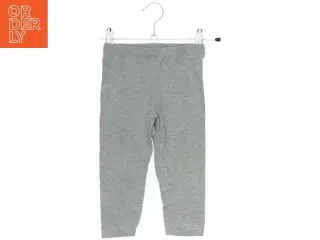 Grå leggings til børn fra Gap (str. 98)