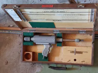 Militær Popnittepistol