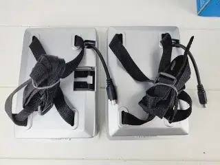 ⭐️ Denver Mini DVD afspiller med 2 skærme - Bærbar