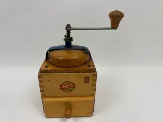 Vintage kaffemølle / kaffekværn