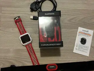 Garmin forerunner 920XT