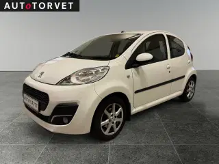 Peugeot 107 1,0 Active