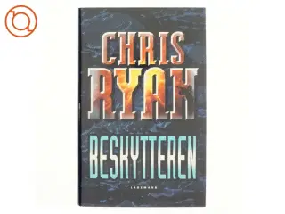 Beskytteren af Chris Ryan (f. 1961) (Bog)