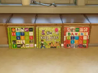 CD Hits Kids 5cd ialt10kr