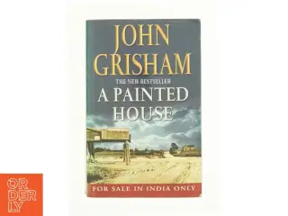 A Painted House by John Grisham af John Grisham (Bog)