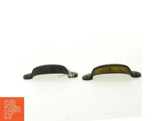 Metal greb til skuffe fra Knager (str. 9 x 3 cm)