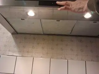 Super  fin  aeg  emhætte  sælges  