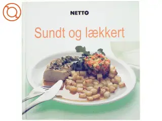 Sundt og lækkert (Bog)
