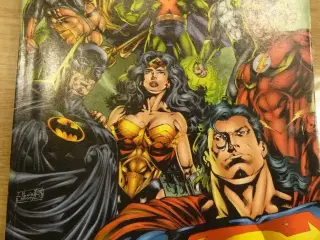 Justice League of America NR 1