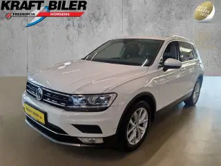 VW Tiguan 1,4 TSi 150 Highline DSG Van