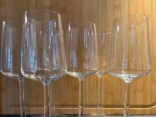 Iittala Essens Hvidvinsglas 6 stk