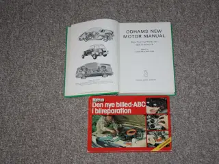 Den nye billed-ABC i bilreparation