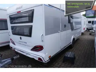 2023 - Knaus Sport 500 QDK E-Power Selection
