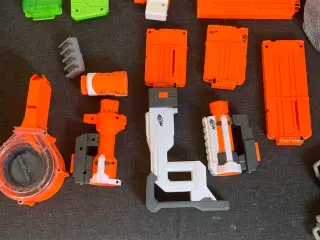 Nerfguns