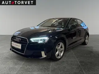 Audi A3 1,4 TFSi 150 Ultra Sportback