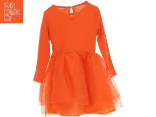 Rød Kjole fra H&M (str. 104 cm)
