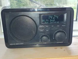 IRC Dab+ radio 