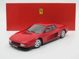 1984 Ferrari Testarossa - 1:18  Limited Edition 