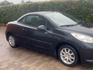 Peugeot 207 CC 