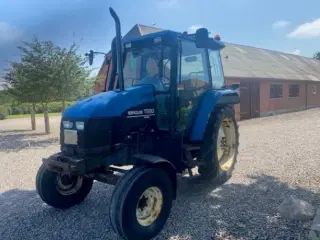 New Holland TS90