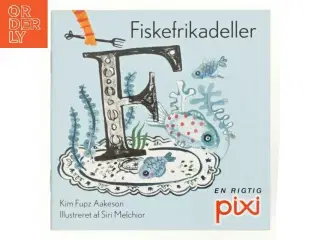 Fiskefrikadellle