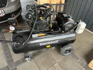 Blackbolt kompressor 