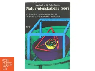 Naturvidenskabens teori af Helge Kragh (Bog)