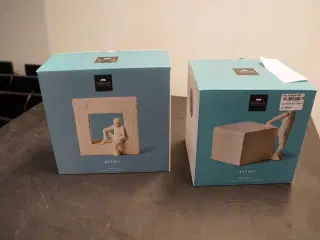 2 stk. Figur KÂHLER ASTRO