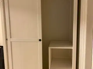 Ikea garderobeskab