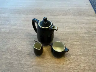 Norden porcelænsfabrik : Lille sødt kaffesæt 