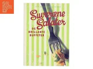 Suveræne salater og brillante buffeter (Bog)