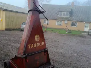 Taarup DM 1100 Grønthøster 