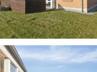 Charmerende andelsrækkehus i Støvring