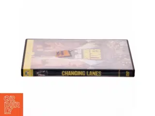 Changing Lanes DVD