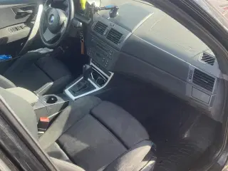 BMW x3 xdrive