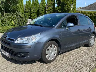 Citroen c4 kun kørt km 68.000