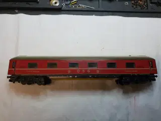 Märklin H0  #4064 DSG sovevogn