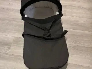 Odder lift med stort liggemål