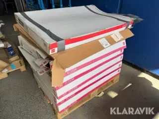 Varmefordelingsplader GT, Roth og Altech