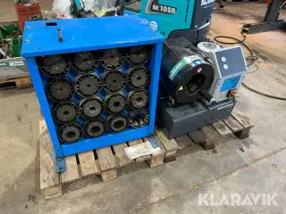 Pressemaskine Finn-Power P32