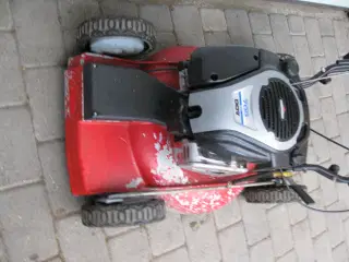 Ibea Alu plæneklipper