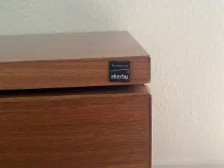 SKOVBY kommode-Skænk-tv bord