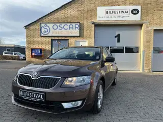 Skoda Octavia 1,2 TSI Elegance 105HK 5d 6g