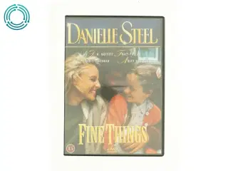 Fine Things fra DVD