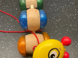 Træk dyt