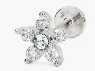Labret med blomst 
