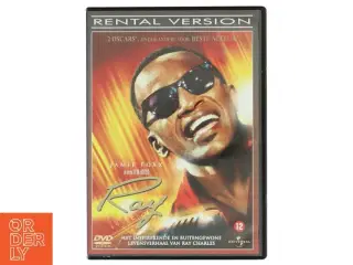 DVD &#39;Ray&#39; med Jamie Foxx fra Universal