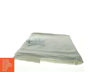 Jersey-stof, bomuld, hvidt (175 cm x 150 cm)