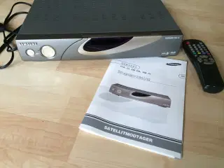 Samsung DSR 9500 Satelitmodtager
