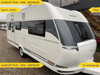 2023 - Hobby Excellent Edition 495 UL   Prisen er inkl. klargøring, gastest, fugttest, syn og nummerplade.